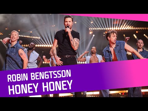 Robin Bengtsson - Honey Honey