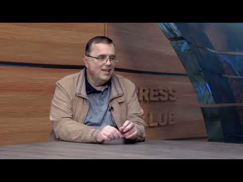 PRESS KLUB TIHOMIRA DUJMOVIĆA - prof. ROBERT BARIĆ (27.10.2022., Z1 TELEVIZIJA)