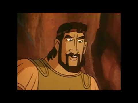 Odisej-crtani film sinhronizovan na srpski