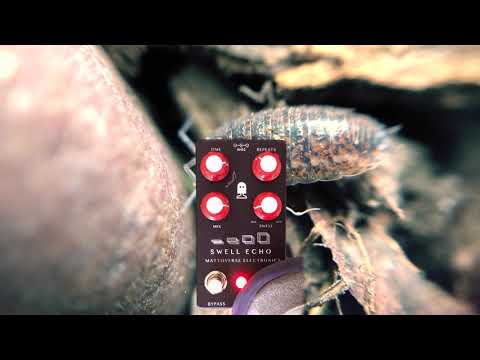 Mattoverse Electronics Swell Echo 2020s - Black image 13
