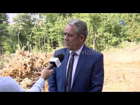 Banorë në Lubishtë të Vitisë ndërtojnë vetë rrugë të re