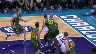 DeMar DeRozan - Nerlens Noel - Kristaps Porzingis - Robert Covington - Carmelo Anthony