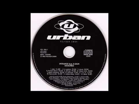 Intrance Feat. D-Sign - Designed (Full Album)