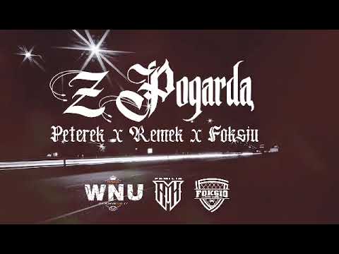 PETEREK WNU - Z POGARDĄ FEAT REMEK BRG , FOKSIO ( PROD. FLAME PRODUKCJA)