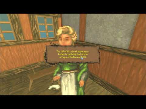 Daggerfall Episode 74: 3 Quests for the mages guild