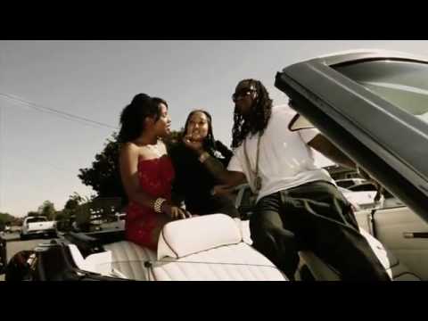 The Hoodstarz Feat. San Quinn "Saggy Jean Era / I'm Speedin"