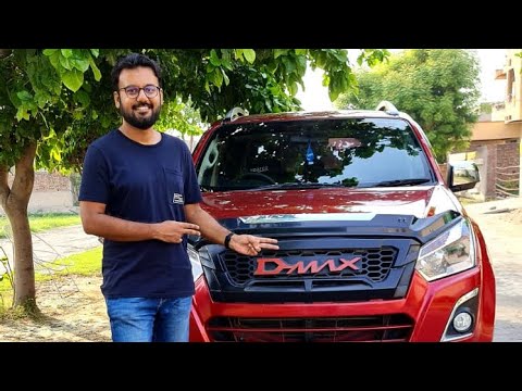 Isuzu D-Max | Owner's Review | PakWheels