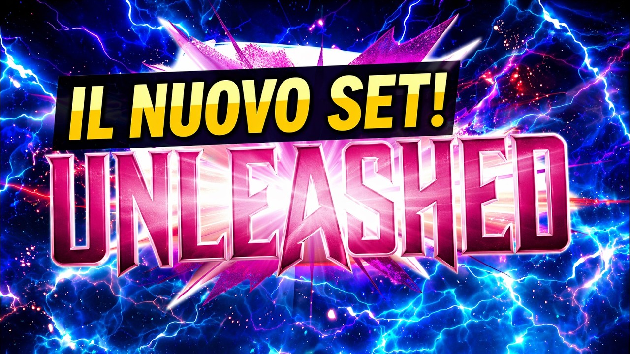 🔥 Parliamo di UNLEASHED con Pob, Soul e Nike! Tutte le Nuove Leggende di Riftbound ⚔️✨