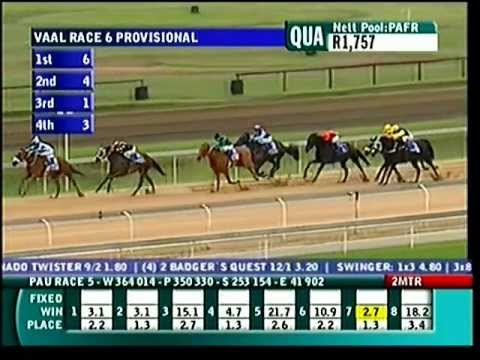 2013-02-14 Vaal - race 6