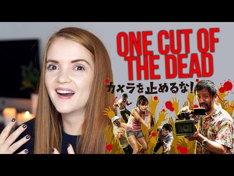 One Cut of the Dead (2017) | Japanese Horror Movie Review | Shudder