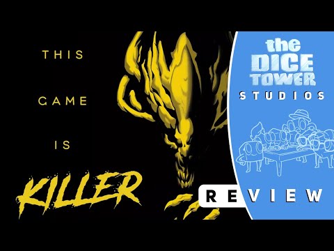 This Game Is KILLER Review: Step Into The Airlock, I'm Sure It's Fine