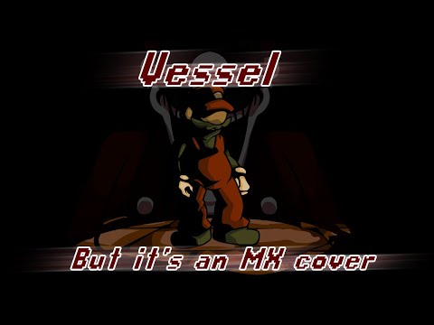 L̵̤͋̚ ̴̖͐̔Ư̷̠͔̂̋ ̴̙̻̰͒̏̕C̴͇͚̋̃ ̴̡͕̃A̸͔̭͉͘ ̶̗̳̰̑̓S̴̳͔̈̈́́ | Vessel but MX sings it (Phantom Attack)