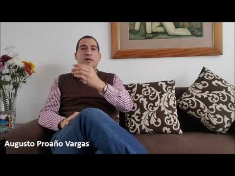 Augusto Proaño - Dificultades en la elaboración de tesis para Negocios Internacionales