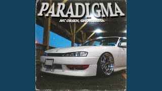 Cover art for PARADIGMA