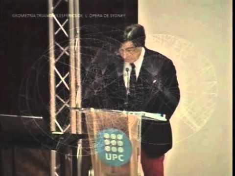 ENGINEERING AND ARCHITECTURE. Carlos Ferrater. (Septiembre 2014). ENG