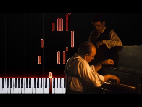 This Loneliness (The Godfather) | Piano Tutorial