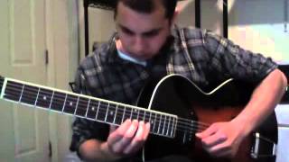 "Cisco" Pat Martino Transcription