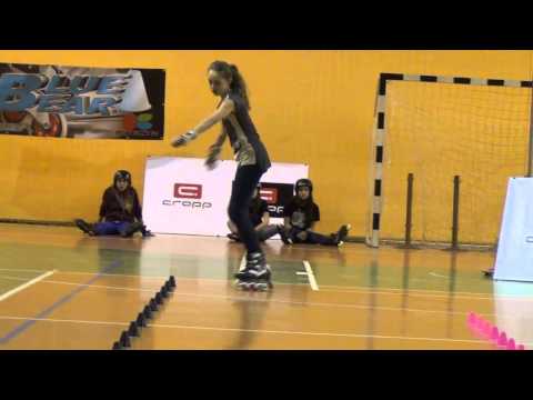 Freestyle Slalom Kętrzyn 2013 - Classic Woman 2