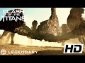 Clash Of The Titans 2010 FULL HD 1080p Giant Scorpion Fight Scene Legendary Movie Clips