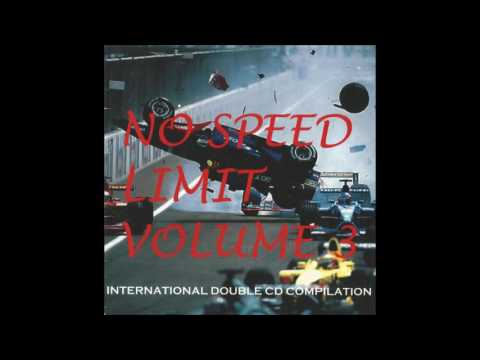 No Speed Limit Volume 3 - Compilation CD 1