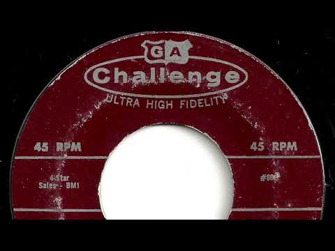 Jerry Wallace - "There She Goes"