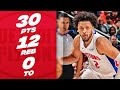 Cade Cunningham Leads The Way In Pistons Win! ? | December 30, 2023