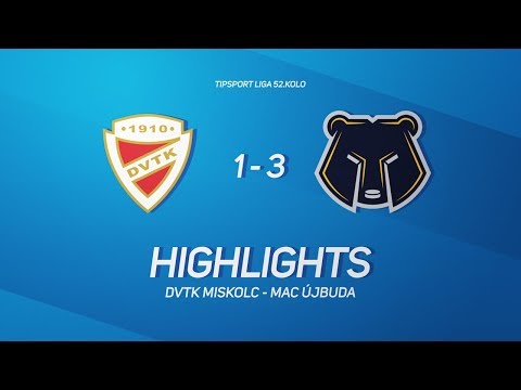 52. kolo  DVTK - MAC