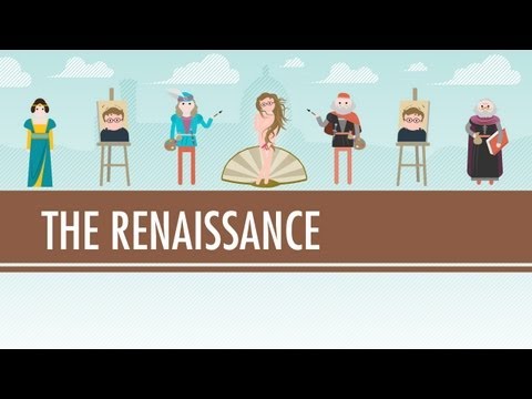 , title : 'The Renaissance: Was it a Thing? - Crash Course World History #22'