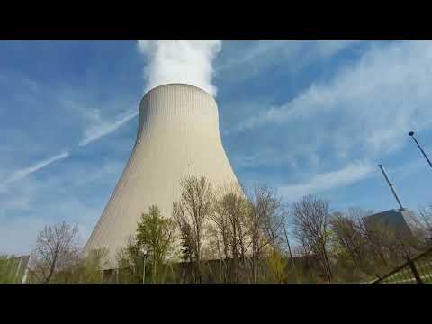 Kernkraftwerk Isar