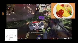 【1日1APEX】超究極 ジンくるかな？ 2022/05/05