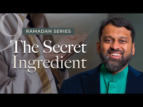 The Dua of An Unbeliever to be Answered! - Ramadan Series 2025 With Yasir Qadhi — Yasir Qadhi