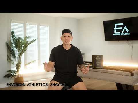 Envision Athletics video.