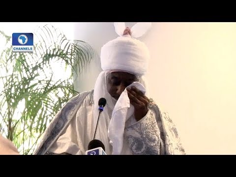 Sanusi Weeps, Narrates How Sick Child Died In Mother’s Arms Over $5