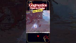 ゴグマ薙ぎ払いブレスのフレーム回避方法
