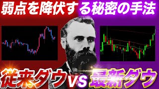 教科書が教えない「ダウ理論」”本当の基礎”と為替レイト式「新・ダウ理論」【FX手法】【FXチャート】【FX初心者】