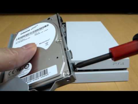 スペースの問題はもうありません: これが PS4 のハードドライブを交換する方法です