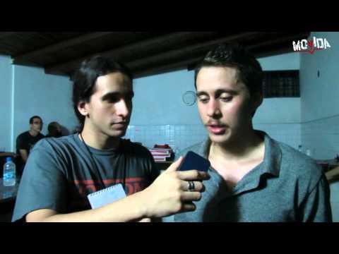 Entrevista a Canserbero (22/03/13)