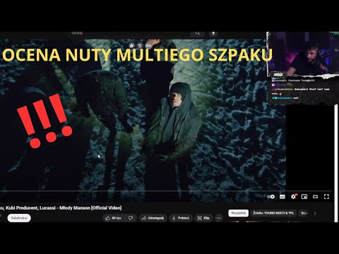 MERGHANI OCENIA NUTE MULTIEGO SZPAKU!!!