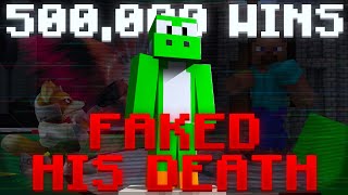 The #1 Hypixel Player Is Lying To You
