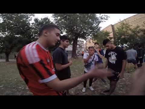 MATEO REN vs TIM BIGDISGRACE vs LJC PABLO vs ASE AFTER - 8vos Fecha 4 (Torneo 2vs2) - Hermandad Free