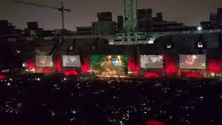 La Renga - psilocybe mexicana  ( Huracan 26/08/2017 )