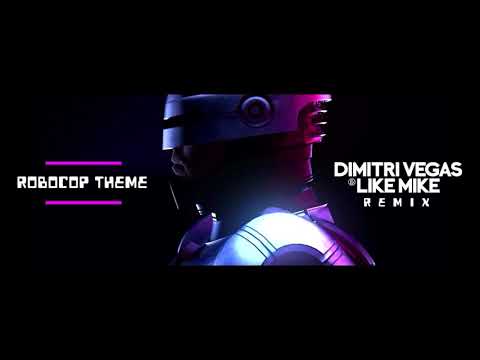 Robocop Theme vs. Champagne Showers (Dimitri Vegas & Like Mike Remix)