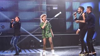 Jo, Nadir și Uddi cântă împreună cu Randi, într-un moment special!