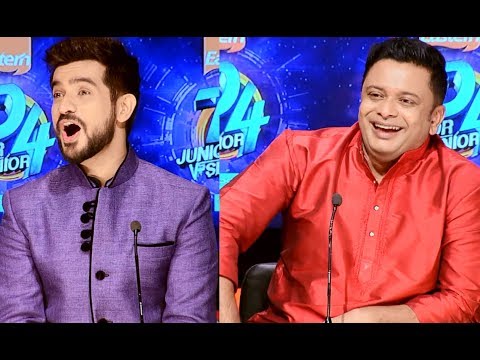 D4 Junior Vs Senior I Floor in Depavali celebrations I Mazhavil Manorama