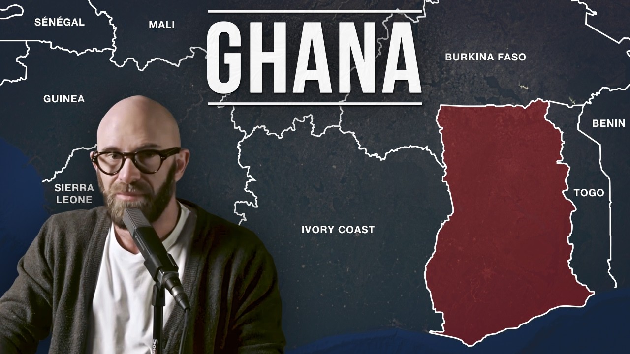 Ghana is Simply Destroying Itself.