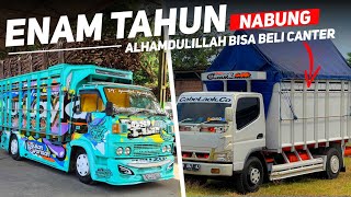 🔴ALHAMDULILAH BISA PUNYA UMPLUNG DAN CANTER HEREX..!! Menabung selama 6 tahun bisa beli canter
