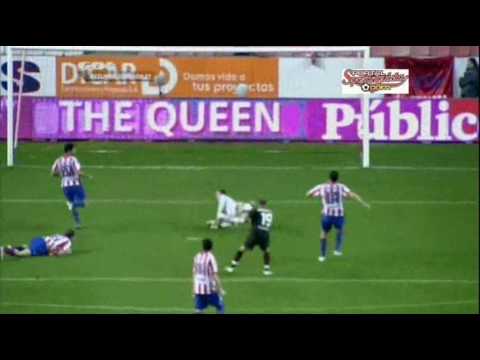 Liga 08/09 J.21 Sporting - Sevilla