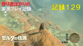 【寄り道ばかりの】ゼルダの伝説BotW【実況プレイ記録129】遺跡へ
