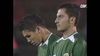 Audax Italiano 4 - 4 Rangers | Campeonato Apertura 2003 | Partido Completo