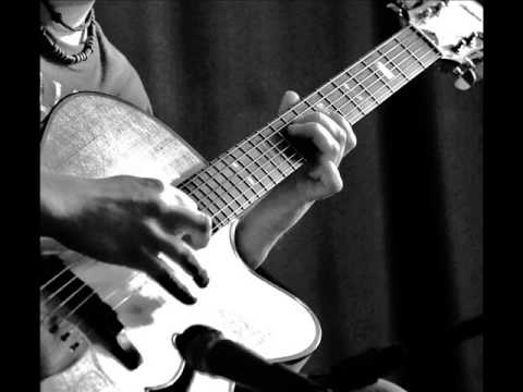 Krbi- Sweet Sue just you (Archtop guitar handmade Kučera)